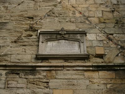 Holyrood Church, Southampton