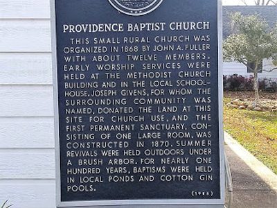 Providence Baptist Church