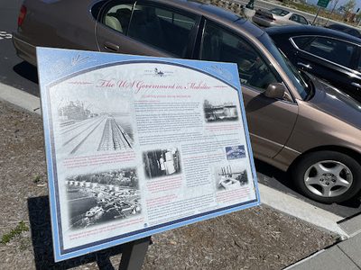 The U.S. Government in Mukilteo