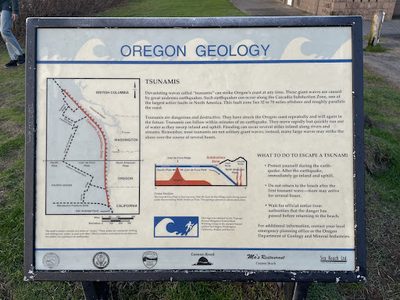 Oregon Geology