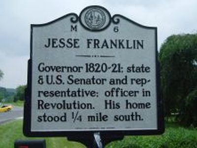 JESSE FRANKLIN