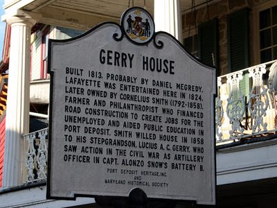 Gerry House
