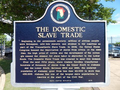 The Domestic Slave Trade