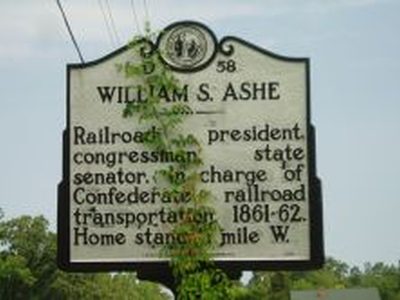 WILLIAM S. ASHE