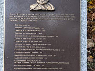 Andrew Carnegie 1835-1919