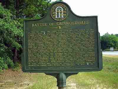 Battle of Griswoldville