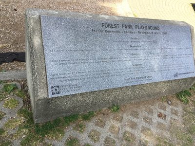 Forest Park Playground