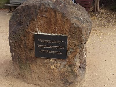 Wurundjeri People of the Kulin Nation