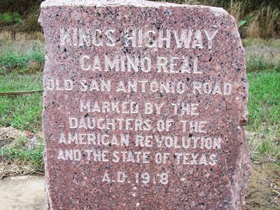 El Camino Real/King's Highway