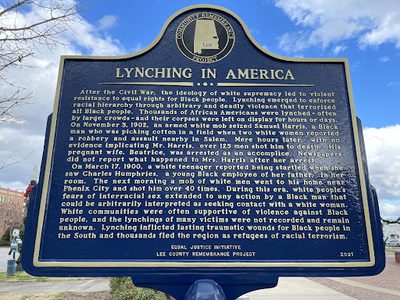 Lynching in America