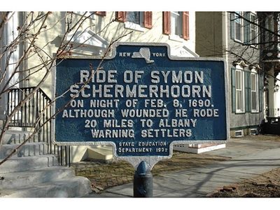 RIDE OF SYMON SCHERMERHOORN