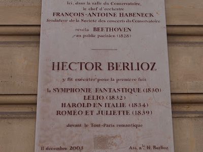 Berlioz, Beethoven