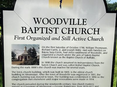 Woodville Baptist Church