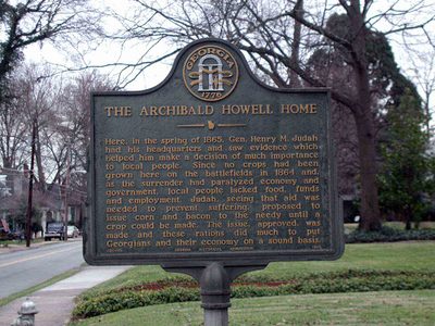 The Archibald Howell Home