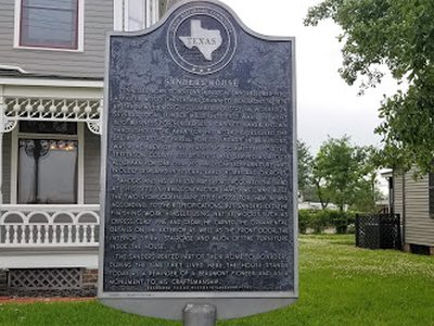 Sanders House