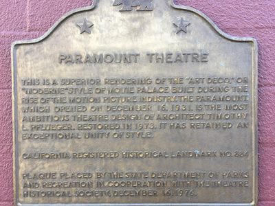 Paramount Theatre