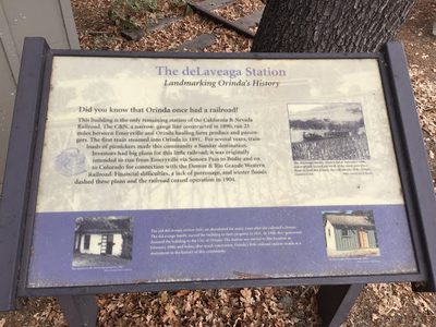 The deLaveaga Station