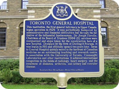 Toronto General Hospital