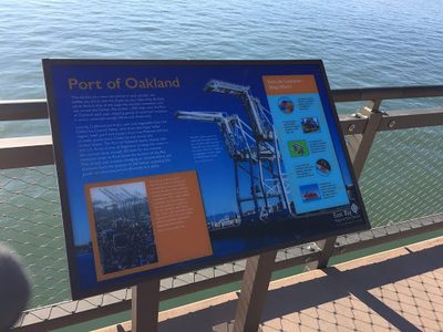 Port of Oakland