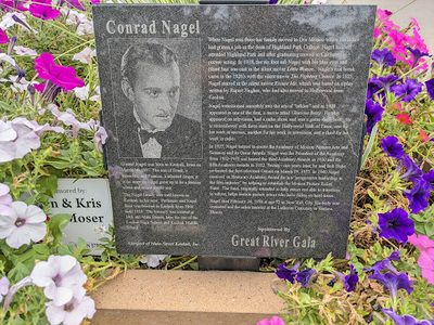 Conrad Nagel