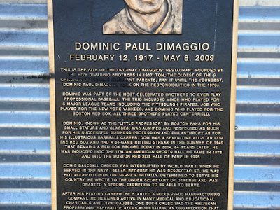 Dominic Paul DiMaggio