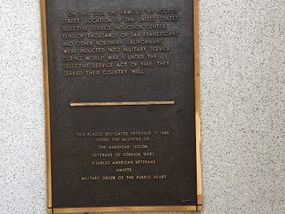 San Francisco Selective Service Induction Center