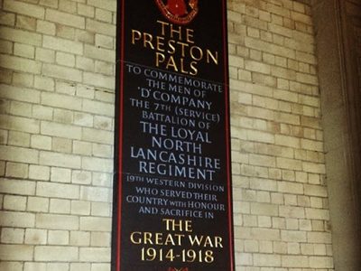 The Preston Pals