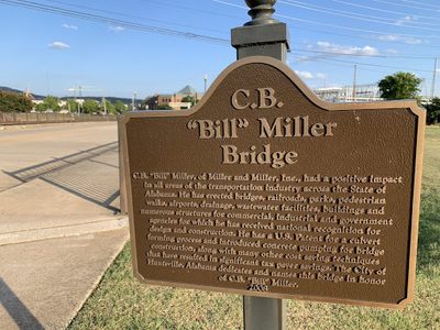 C. B. "Bill" Miller Bridge