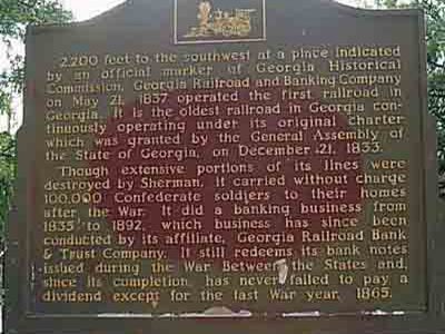 Georgia R.R. and Banking Company