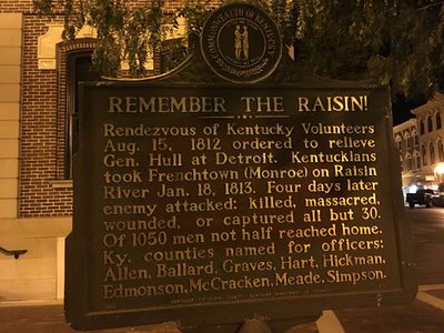Remember the Raisin!