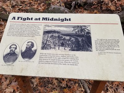 A Fight at Midnight