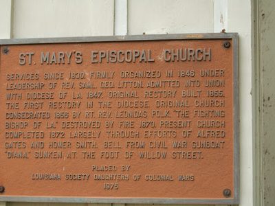 St. Mary's Episcopal Church
