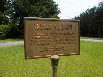 Indian Village