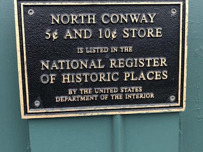 North Conway 5&cent; and 10&cent; Store