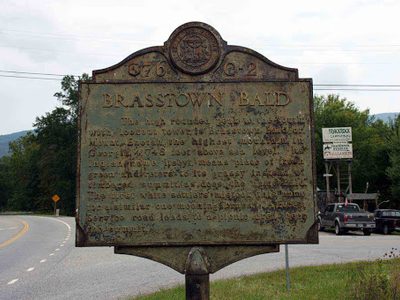 Brasstown Bald