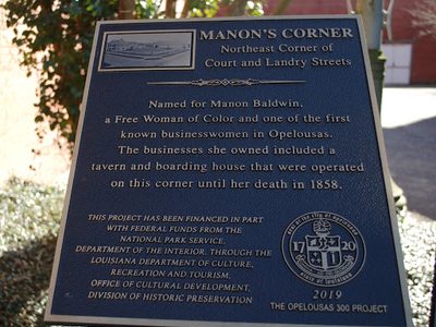 Manon's Corner