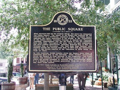 The Public Square