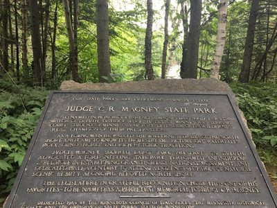 Judge C. R. Magney State Park