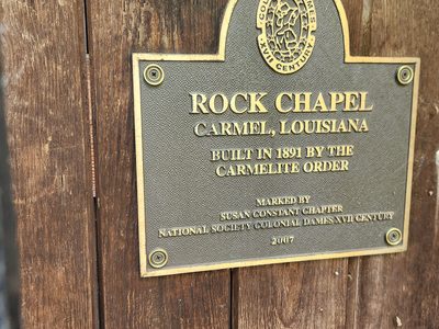 Rock Chapel