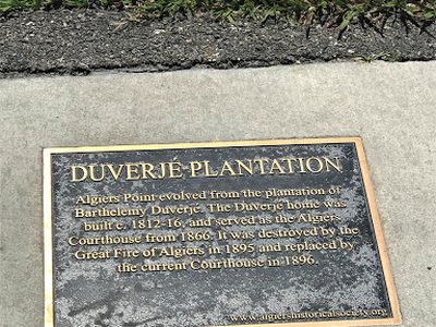 Duverjé Plantation