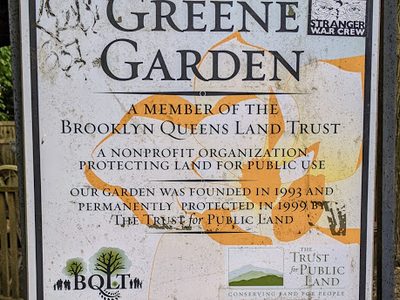 Greene Garden