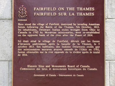 Fairfield on the Thames
