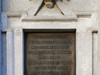 Kay Monument (detail)