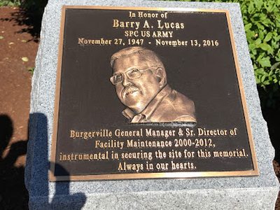 Barry A. Lucas