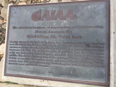 Vandenberg Air Force Base
