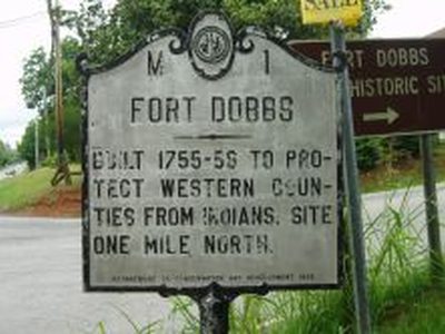 FORT DOBBS