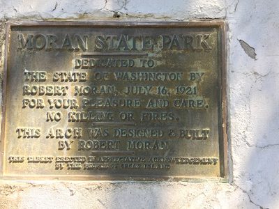 Moran State Park
