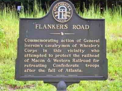 Flankers Road
