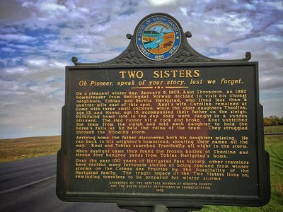 Two Sisters
