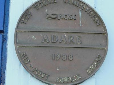 Tidy Towns Competition 1988, Adare